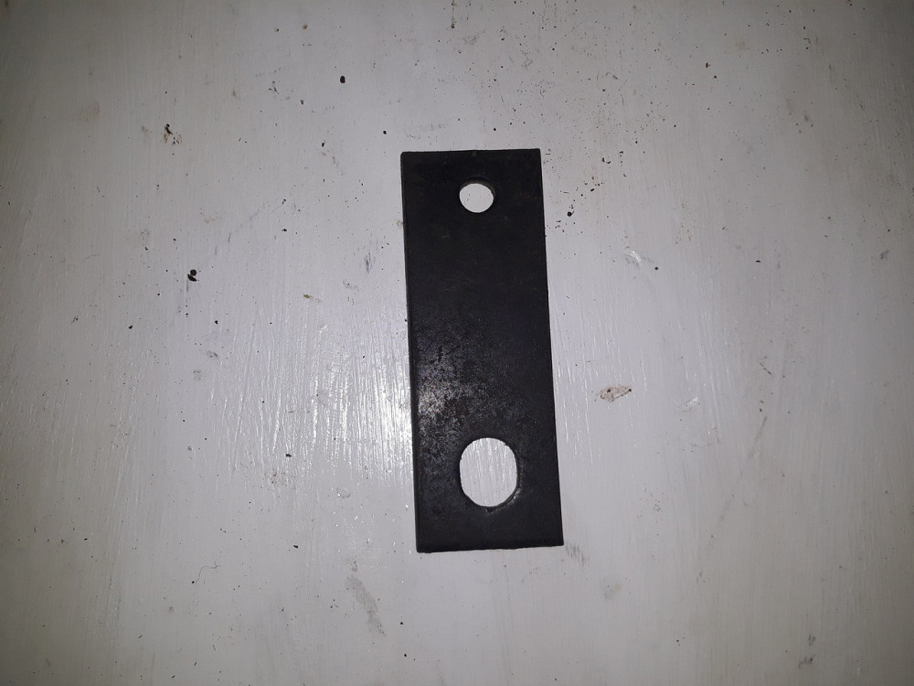 Вкладка задньої ресори ЗІЛ 130. 131 2902545 Б Харків - фото 1