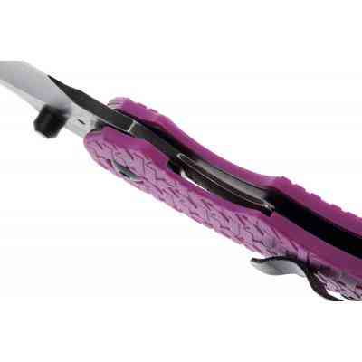 Ніж Kershaw Shuffle фиолетовый (8700PURBW) Вінниця