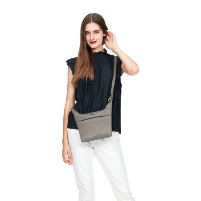 Сумка Pacsafe Cruise on the go Crossbody Серая (20705224) Винница - изображение 6