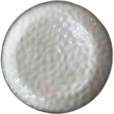 Тарелка Ardesto Umbria, 19см, кераміка, сірий світлий (AR2919UG) Винница