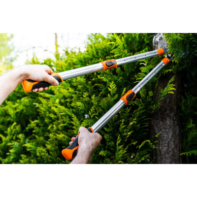 Секатор Neo Tools контактный, d реза 42мм, телескопический 670-970мм, 1375г (15-254) Винница - изображение 10