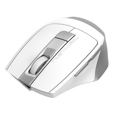 Мышка A4Tech FB35CS Silent Wireless/Bluetooth Icy White (FB35CS Icy White) Винница - изображение 2