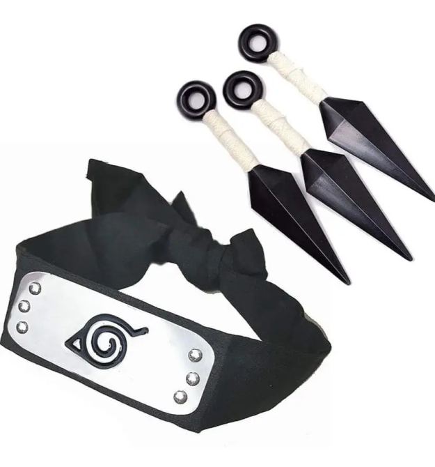 Набір аксесуарів Наруто 24112 Луцьк - фото 1