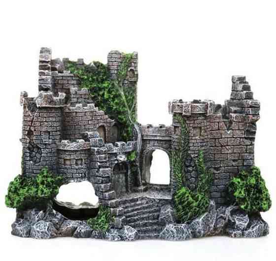 Декор для аквариума 