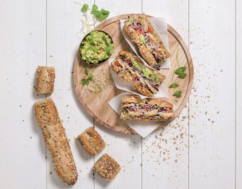 ИЗИ ГРЕЧНОЙ 15kg Смесь на основе гречневой муки Павлоград - изображение 2