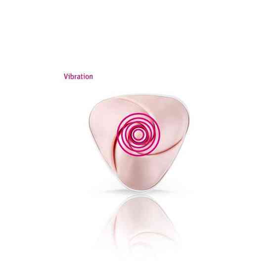 Вібратор для клітора Mystim Heart´s Desire White, 8 режимів, дуже потужний Sex Aura Київ