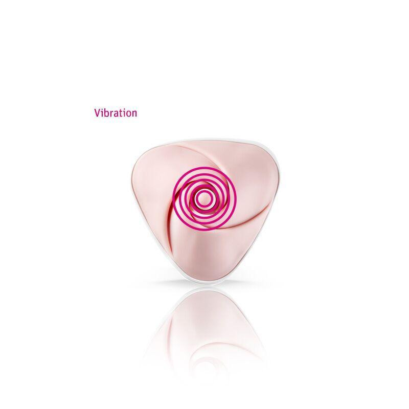 Вібратор для клітора Mystim Heart´s Desire White, 8 режимів, дуже потужний Sex Aura Київ - фото 6