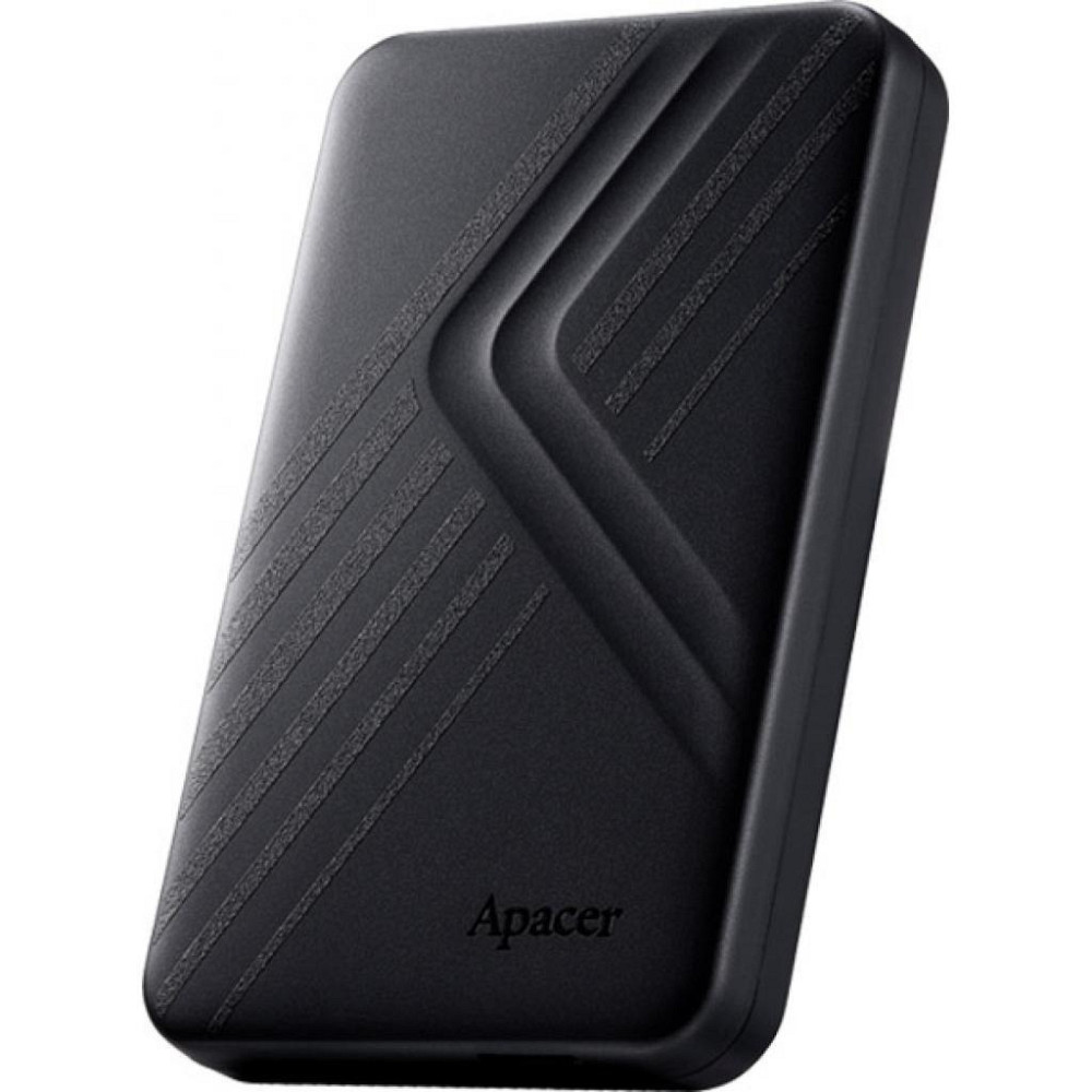 Жорсткий диск Apacer 2Tb USB 3.2 чорний Київ - фото 3