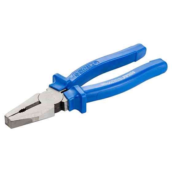 Sigma Плоскогубцы 200мм синие SIGMA (4341201) Коломия