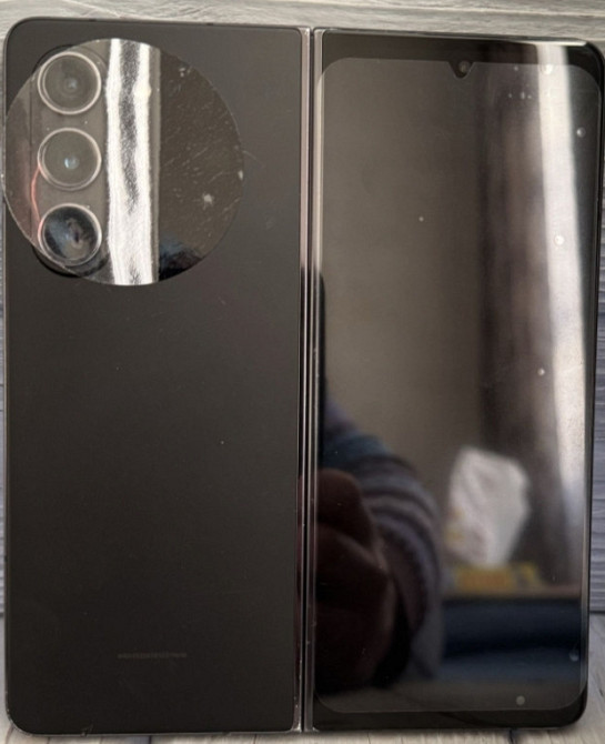 Смартфон Samsung Galaxy Z Fold 5 512Gb. Phantom Black. Київ - фото 7