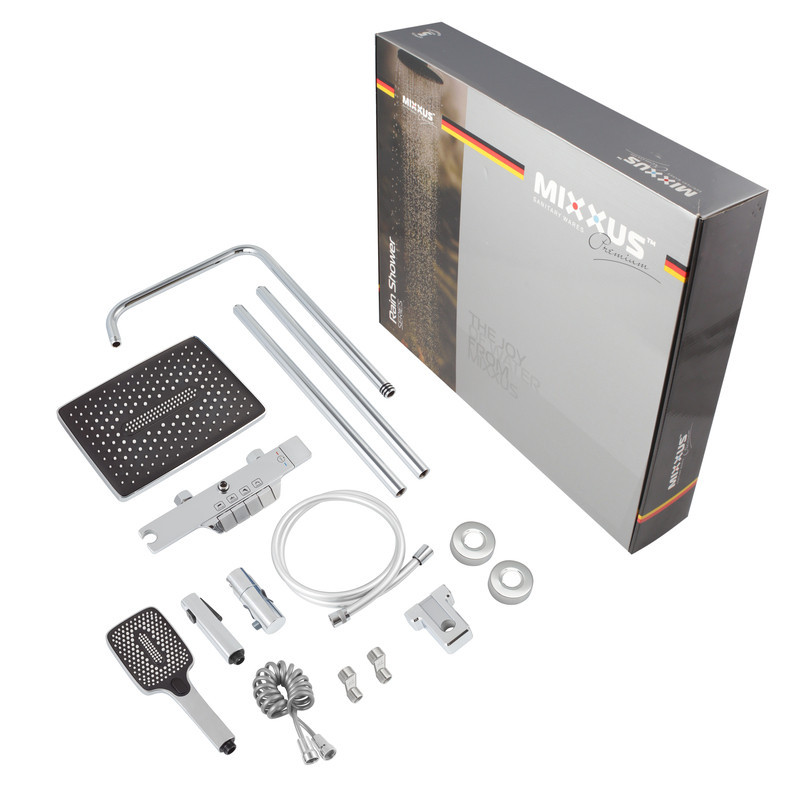 Душова колона зі змішувачем Mixxus Premium Terra 029-J (MI8381)   ( 24614 ) Харків - фото 6