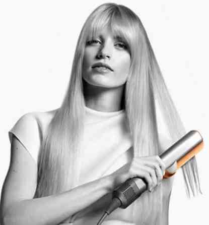 Випрямляч волосся Dyson Київ