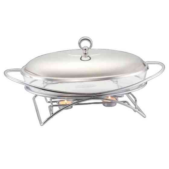 Марміт для сервірування гарячих страв, Марміт для перших і других страв дому та ресторану WK-69 Івано-Франківськ