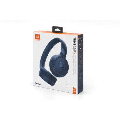 Навушники JBL Tune 520BT Blue (JBLT520BTBLUEU) Вінниця - фото 7