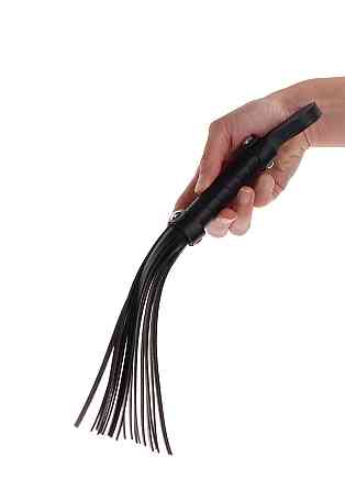 Плеть мини Small Whip, черная Taboom Sex Aura Киев