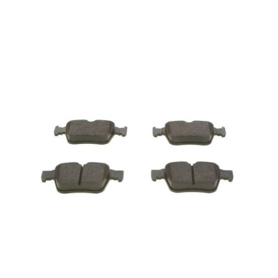 Тормозные колодки Bosch 0 986 424 334 Винница - изображение 3