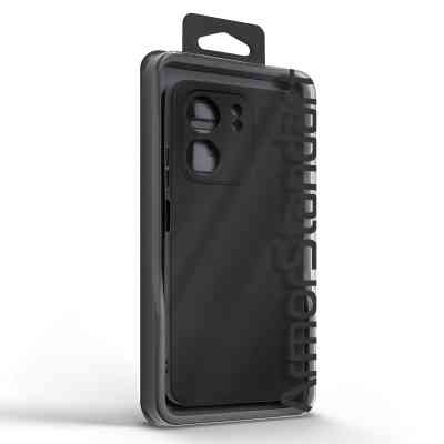 Чехол для мобильного телефона Armorstandart Matte Slim Fit OPPO A5X 4G / A5X 5G Black (ARM85387) Винница