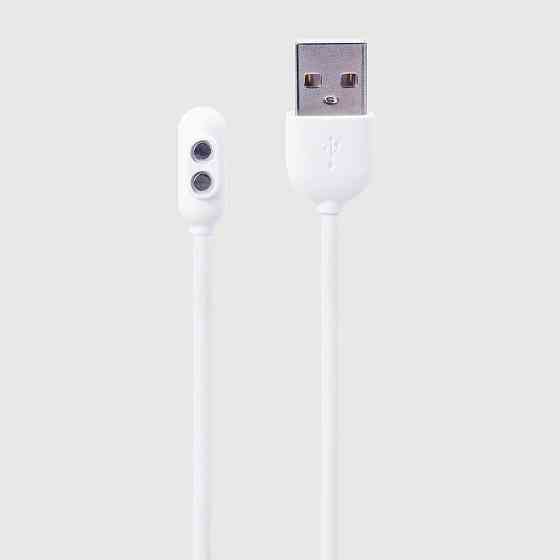 USB-кабель для заряджання Svakom Magnetic cable (Avery, Erica, Iker, Iris, Muse, Phoenix, Pulse) бокове Sex Aura Київ