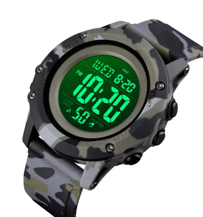 Мужские наручные часы Skmei 1506 Камуфляж Винница
