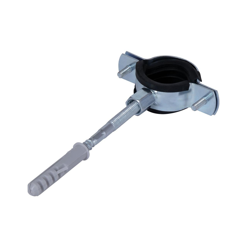 Хомут Thermo Alliance Standart 1" з чорною гумою (D32-36 мм) SD10025B Київ - фото 5