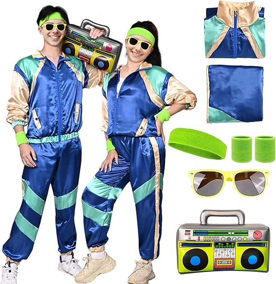 Костюм в стилі 80-х FOVER Луцк - изображение 1