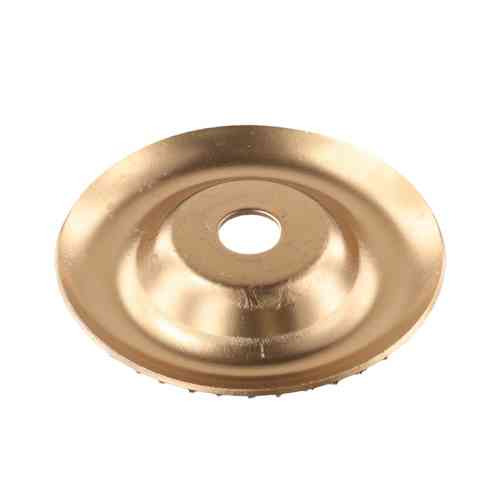 Шлифовальный обдирочный альфа диск 100x16мм для мини-УШМ, Закруглённый, карбид вольфрама Винница