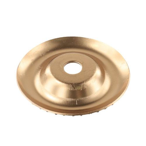 Шлифовальный обдирочный альфа диск 100x16мм для мини-УШМ, Закруглённый, карбид вольфрама Винница - изображение 2