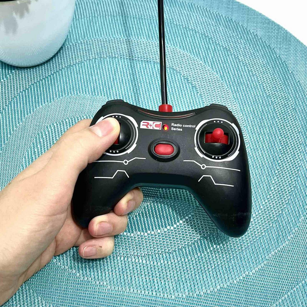 Машинка Баггі на радіокеруванні 24см акумулятор USB-зарядне Помаранчева (0905-3) Чернігів - фото 4