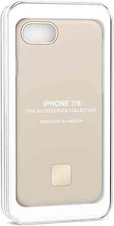 Чехол Happy Plugs Ultra Thin для iPhone 7, 8, SE, тонкий и стильный, с защитой от царапин айфон Теле Киев