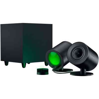 Акустическая система Razer Nommo V2 PRO Black (RZ05-04740100-R3G1) Винница