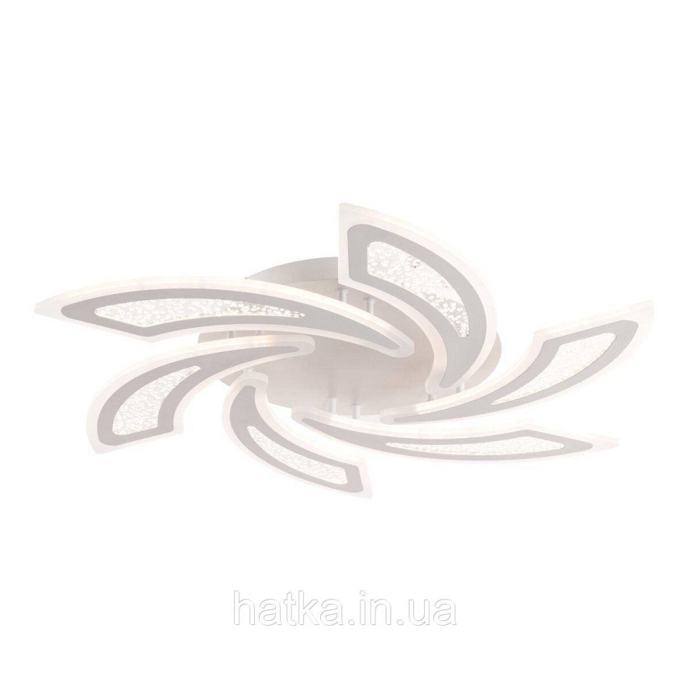 Світлодіодна люстра Sirius 8914-6 Київ - фото 6