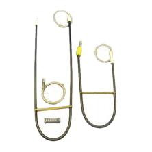 Тросик склопідіймача задньої двері лівої правої Ford Galaxy Київ - фото 1