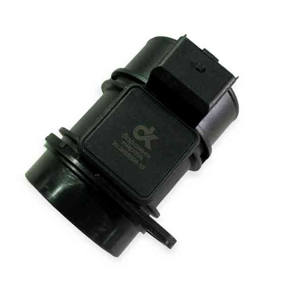 Датчик витрати повітря ГАЗ 3302, 3110 405 (Євро-2) 6 контактів новий зразок DK масового Мукачево