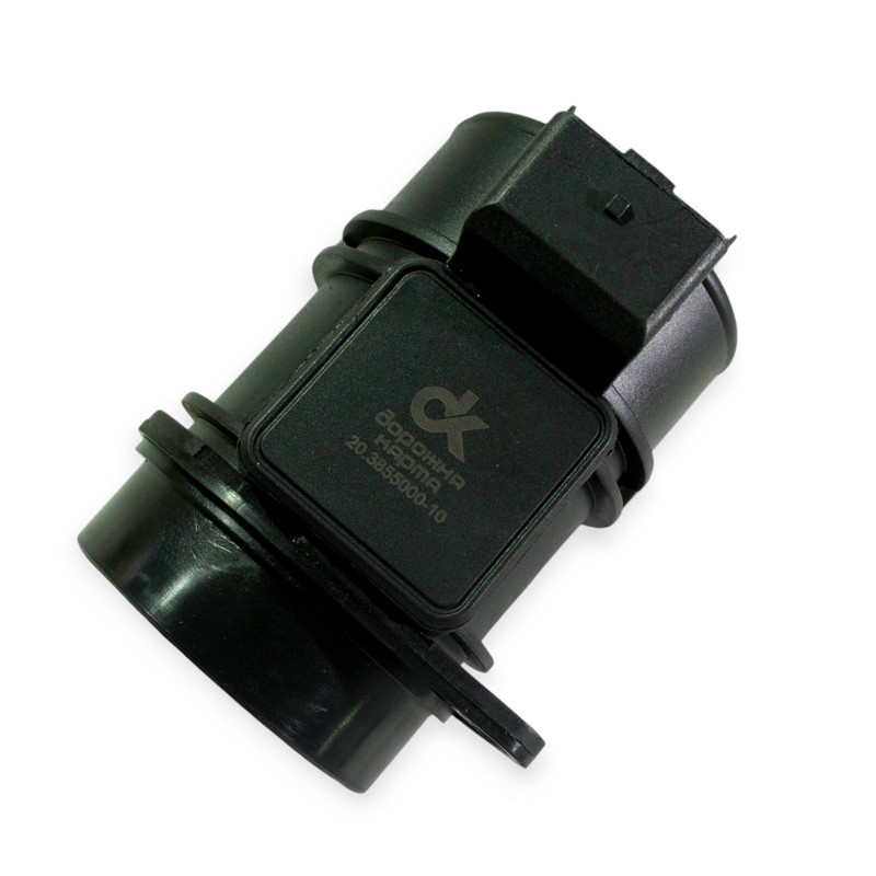 Датчик витрати повітря ГАЗ 3302, 3110 405 (Євро-2) 6 контактів новий зразок DK масового Мукачево - фото 1