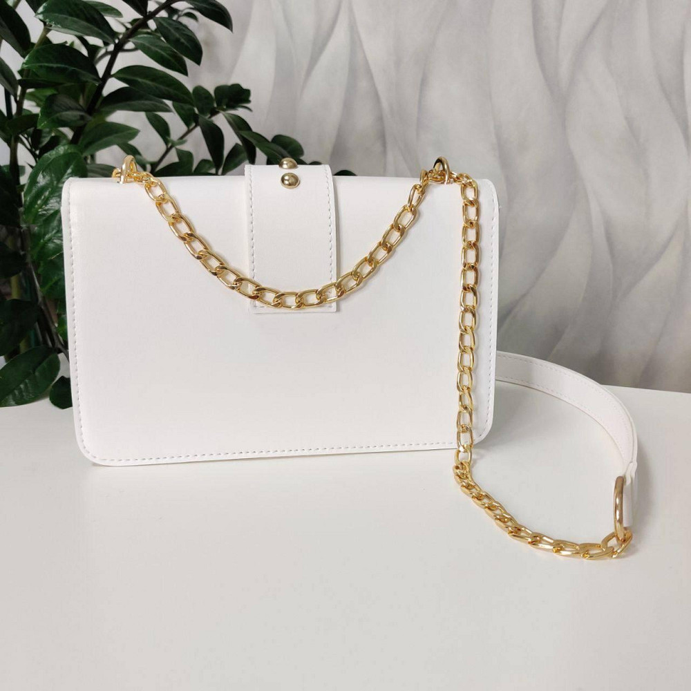 Брендова жіноча сумка. Жіноча сумка маленька через плече. Київ - фото 4