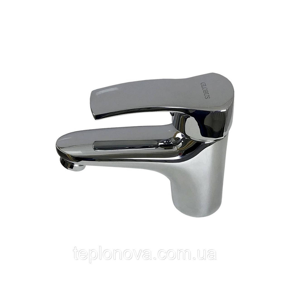 Смеситель для умывальника Globus Lux QUEENSLAND GLQU-0222 Черновцы - изображение 3