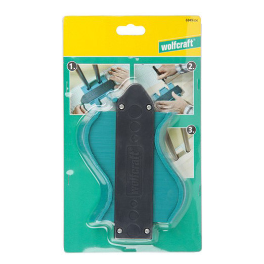 Шаблон для измерения EA-392 очертаний Wolfcraft Киев - изображение 9