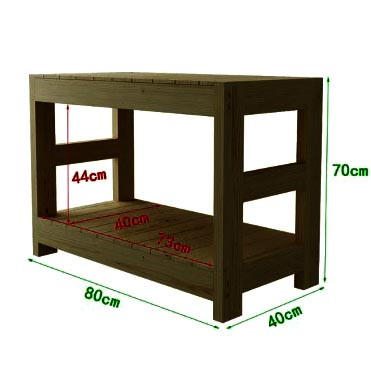 Тумба для аквариума 