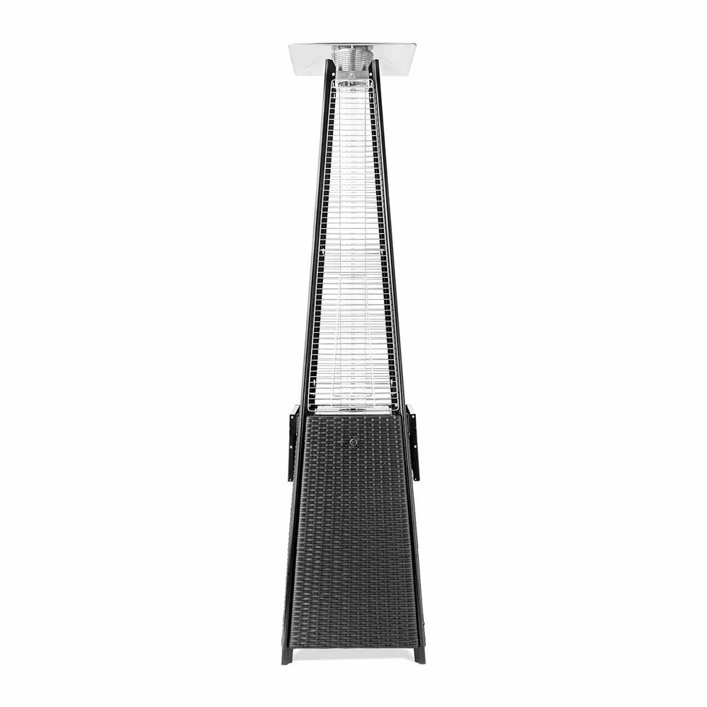 Газовий обігрівач Pyramid Black Rattan GRILLI 777418 Код: 012836 Рівне - фото 11