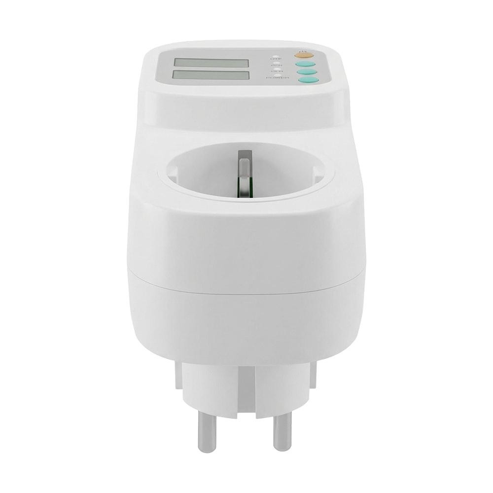 Реле контролю напруги та струму в розетку TOMZN TOSVA-16 EU 16A (51-00126) Киев - изображение 14