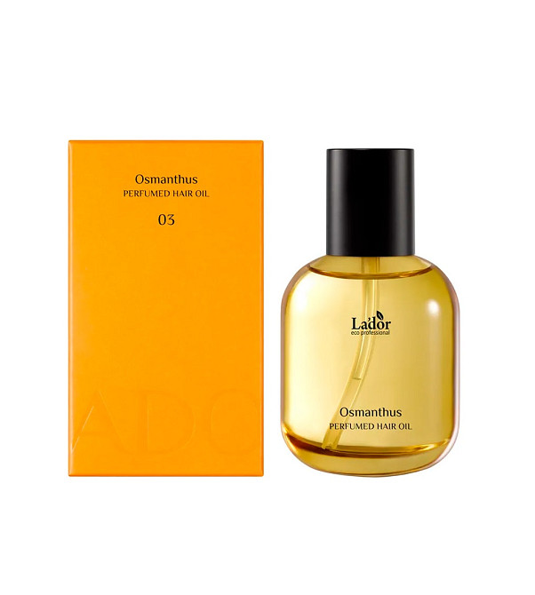Парфюмированное масло для поврежденных волос Perfumed Hair Oil 03 Osmanthus La'dor 80 мл Киев - изображение 2