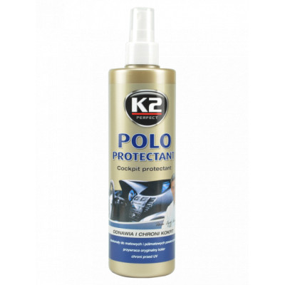 Автополіроль K2 POLO PROTECTANT 330ml (K410) Вінниця - фото 1