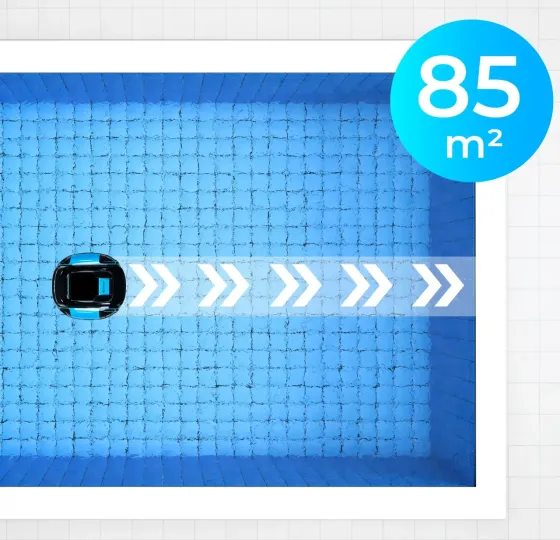 Автоматичний очищувач дна ROBOWAY RW-RB-1 Київ