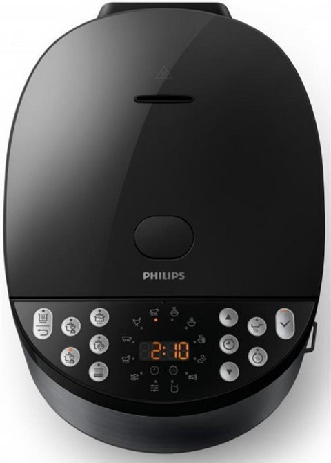 Мультиварка Philips HD4713/41 мультиварка Харків - фото 2