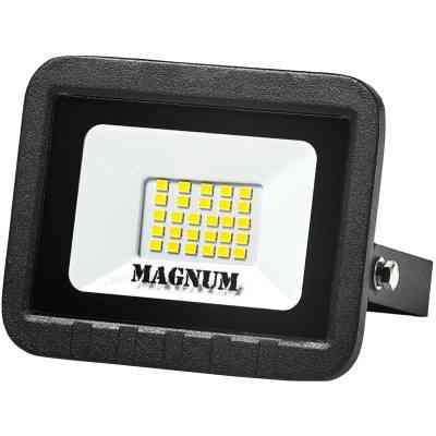 Прожектор MAGNUM FL ECO LED 20Вт slim 6500К IP65 (90011659) Вінниця