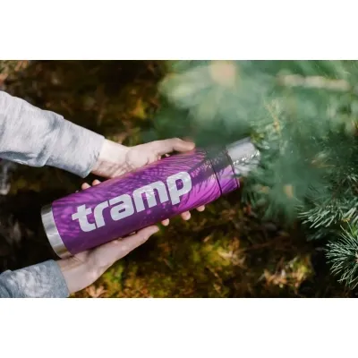 Термос Tramp Expedition Line 1.2 л Purple (UTRC-028-purple) Винница