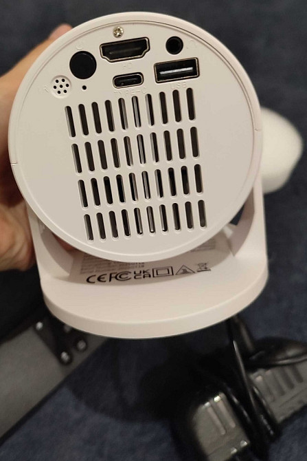 Проектор мини-Кинотеатр. Харьков - изображение 3