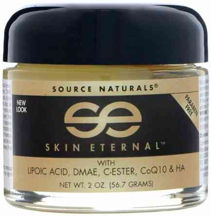 Нічний крем для обличчя Source Naturals Skin Eternal Cream  56.7 грам Київ