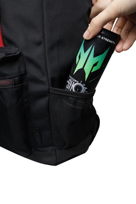 Рюкзак Acer Nitro Multi-funtional 15,6", чорний Київ - фото 11