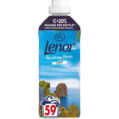 Кондиционер для белья Lenor Капри 1.239 л (8700216724418) Винница